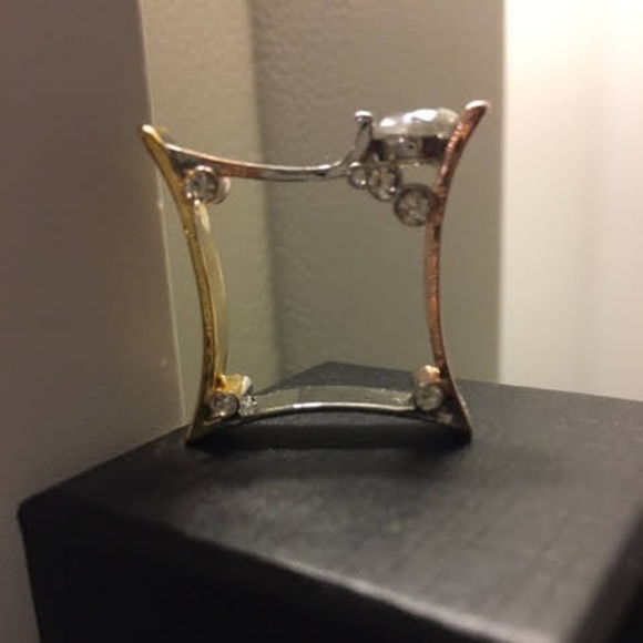 Multi color statement ring - Picture 13 of 16